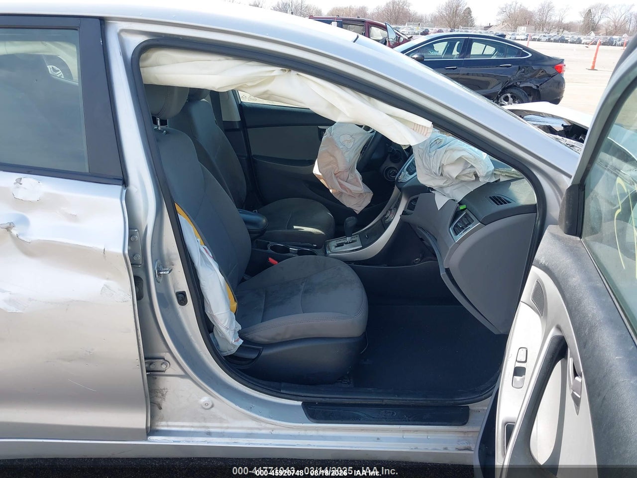 2012 HYUNDAI ELANTRA GLS · 5/11