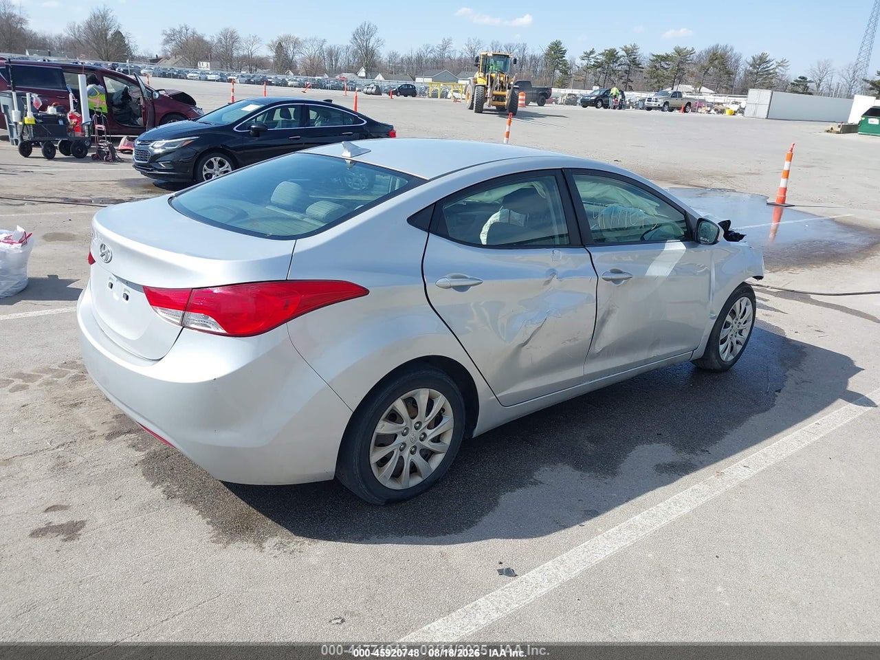 2012 HYUNDAI ELANTRA GLS · 4/11