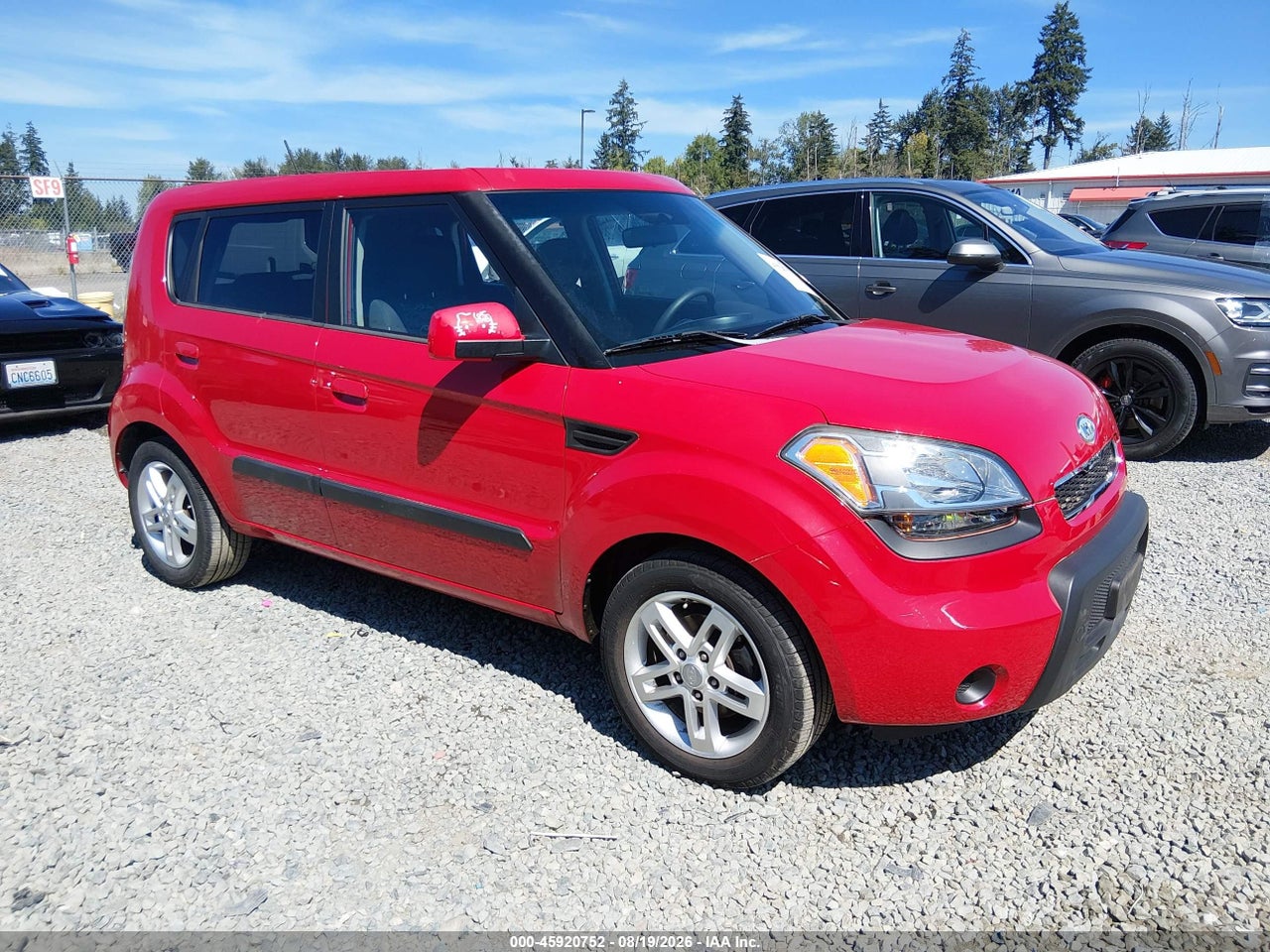 KNDJT2A28A7****** · 2010 KIA SOUL +