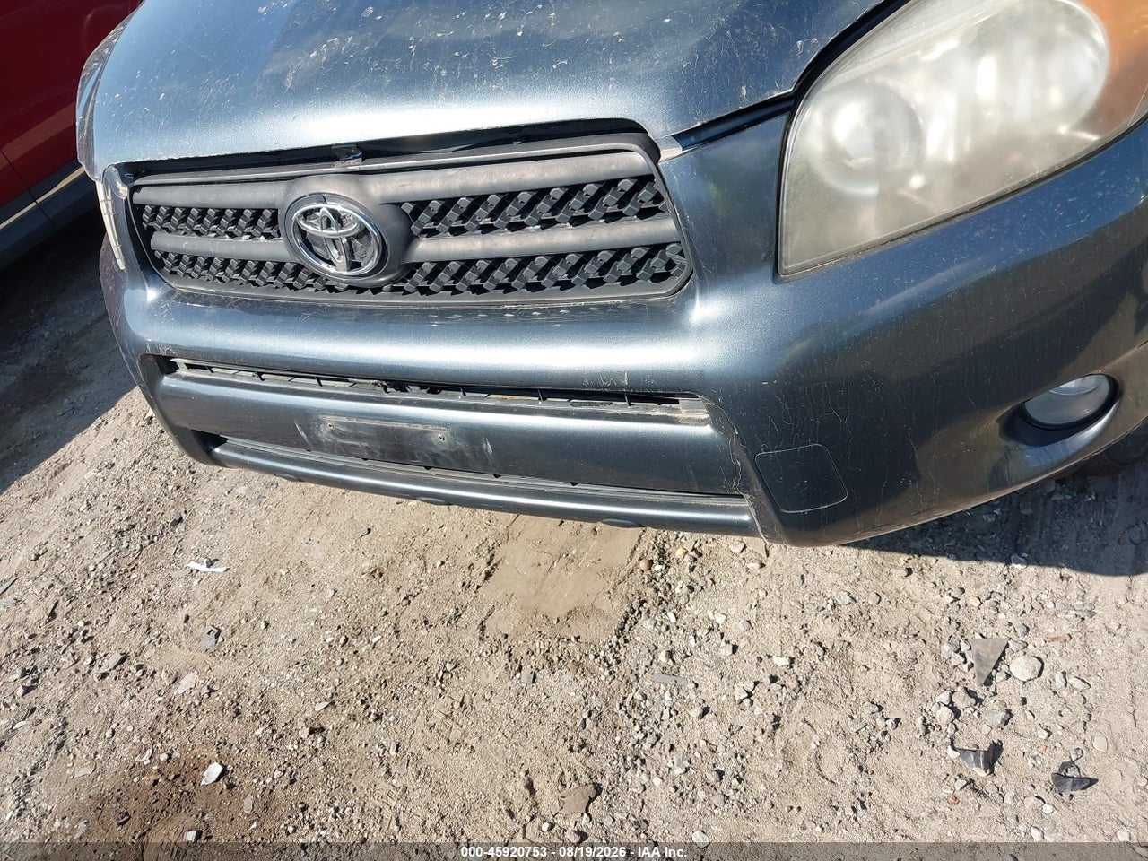 2008 TOYOTA RAV4 SPORT · 6/11
