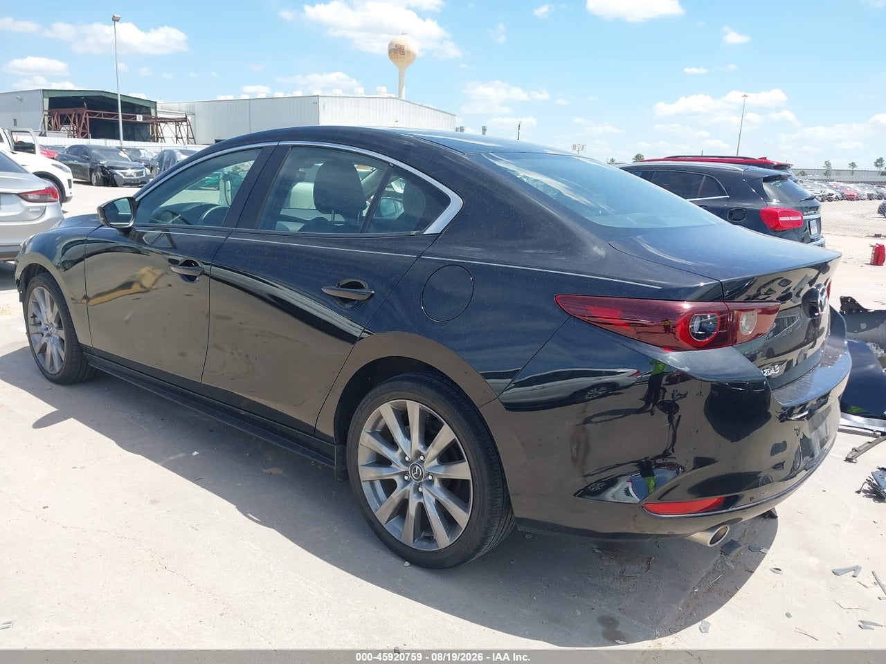 2022 MAZDA MAZDA3 SELECT · 3/11