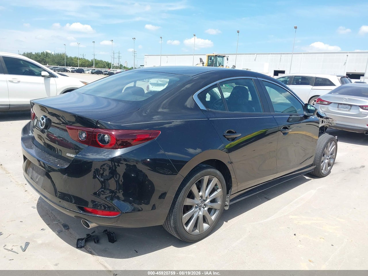 2022 MAZDA MAZDA3 SELECT · 4/11