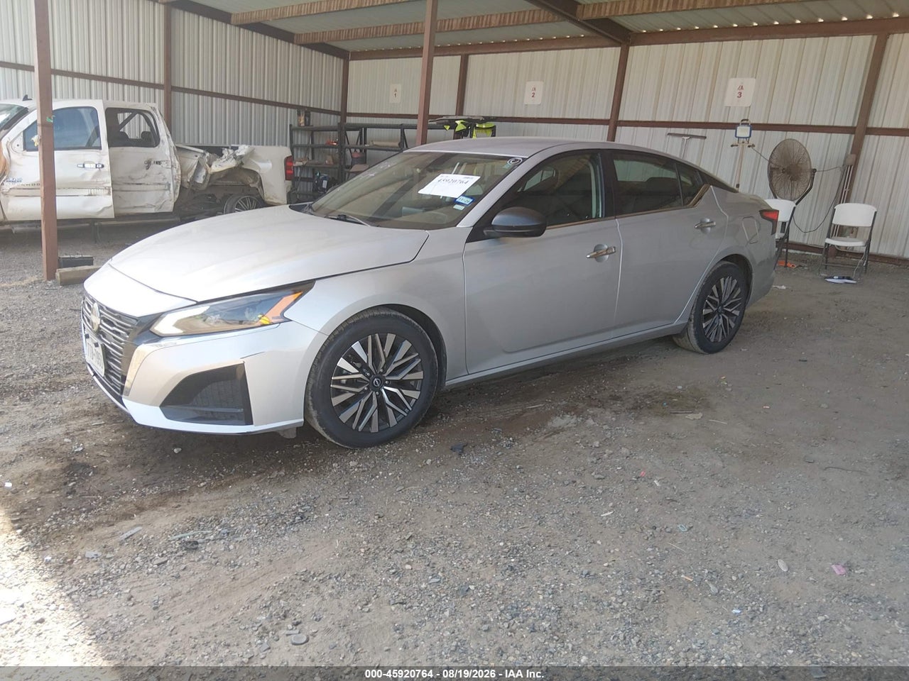 2024 NISSAN ALTIMA SV FWD · 2/11