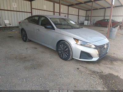 1N4BL4DV9RN****** · 2024 NISSAN ALTIMA SV FWD
