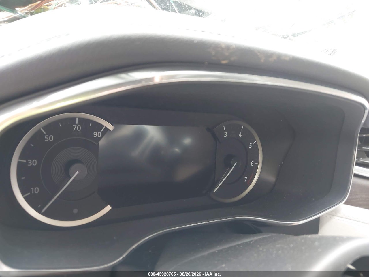 SADCJ2EX9NA****** · 2022 JAGUAR F-PACE S P250 AWD AUTOMATIC · 7/10
