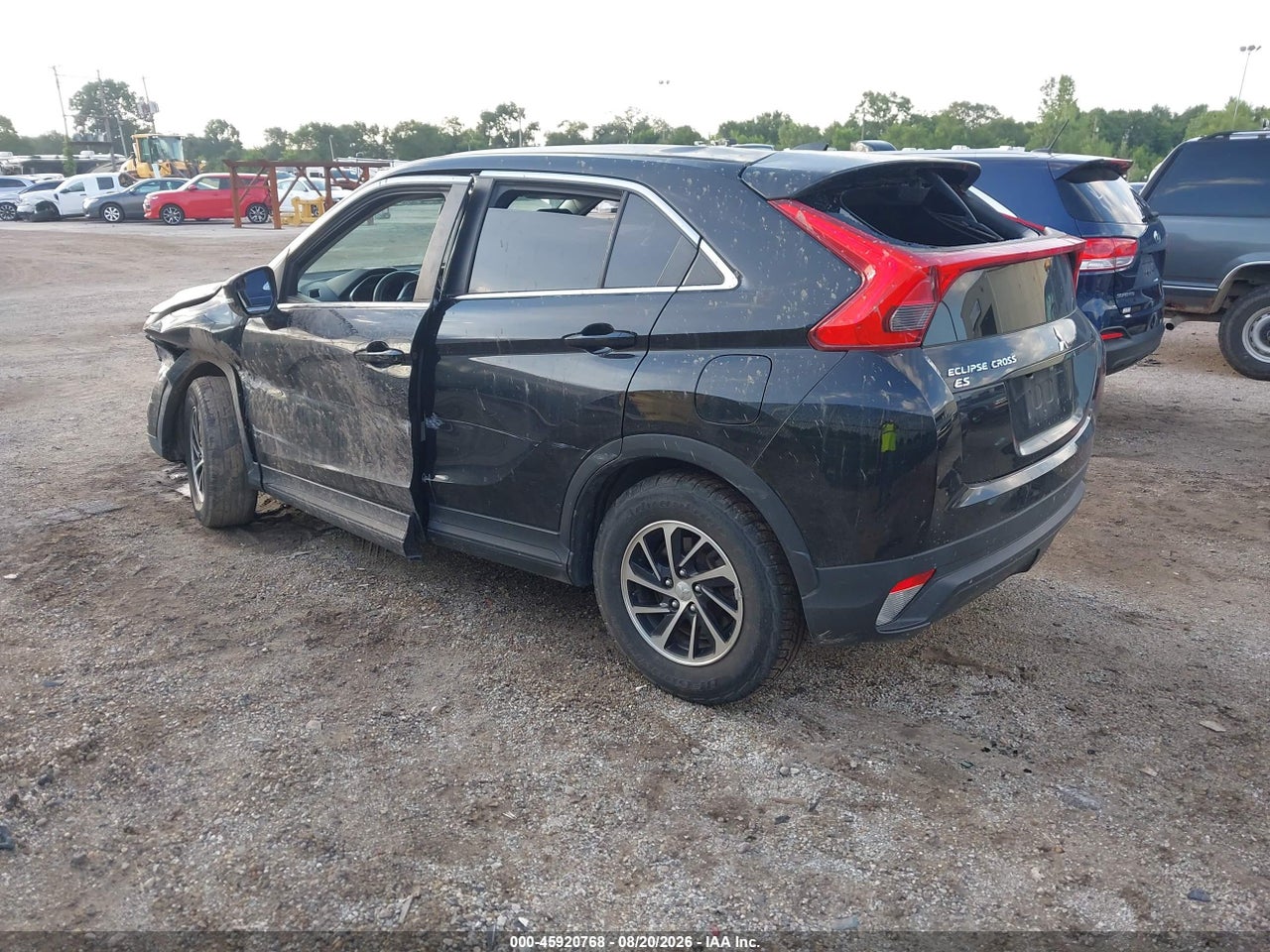 2020 MITSUBISHI ECLIPSE CROSS ES 1.5T · 3/11