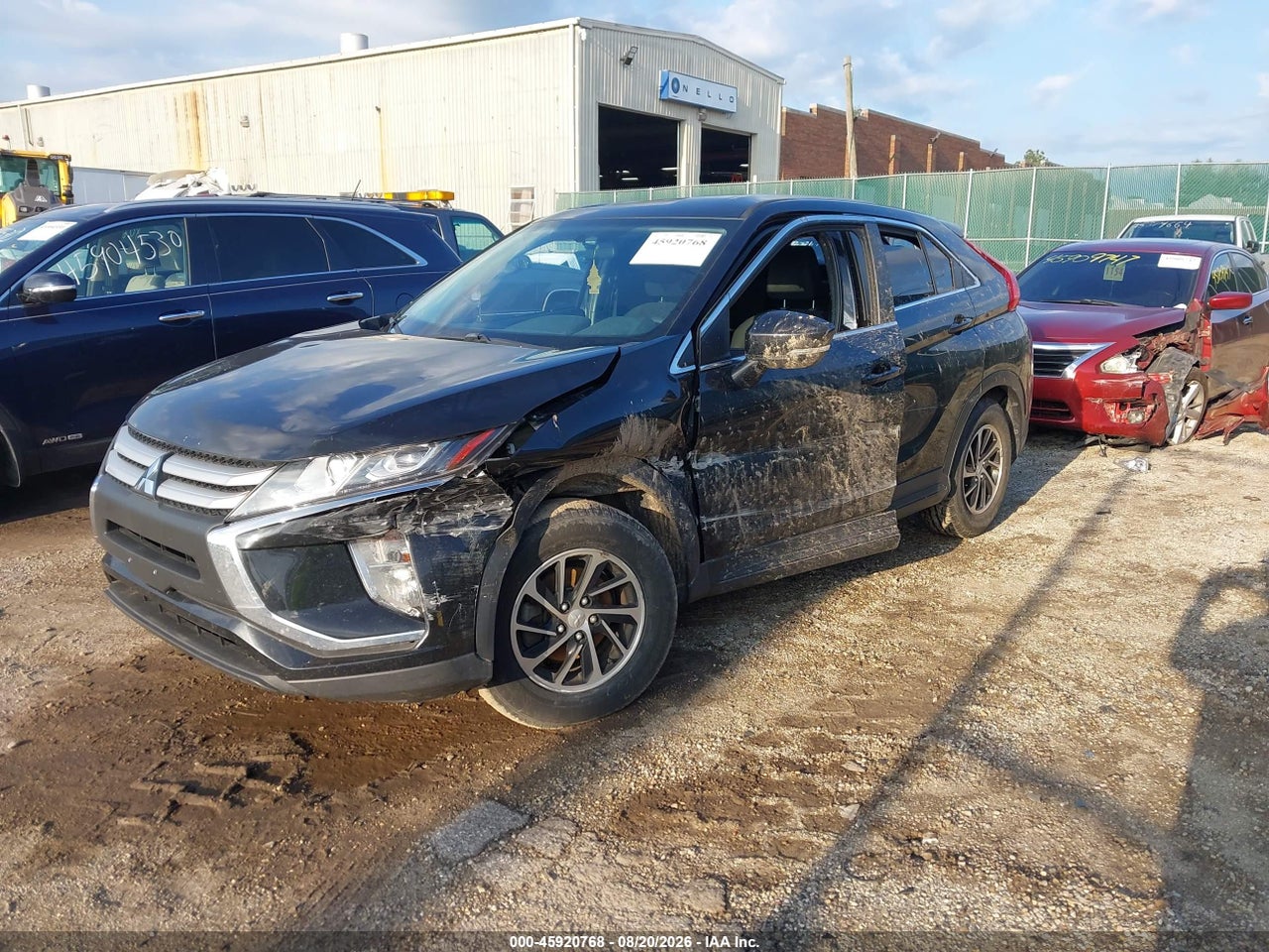 2020 MITSUBISHI ECLIPSE CROSS ES 1.5T · 2/11