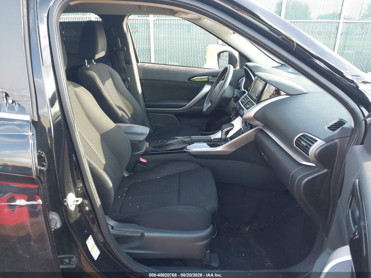 2020 MITSUBISHI ECLIPSE CROSS ES 1.5T · 5/11