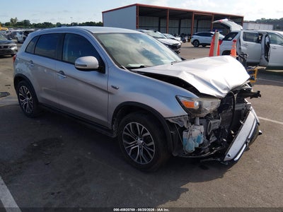 JA4AP3AU2KU****** · 2019 MITSUBISHI OUTLANDER SPORT 2.0 ES