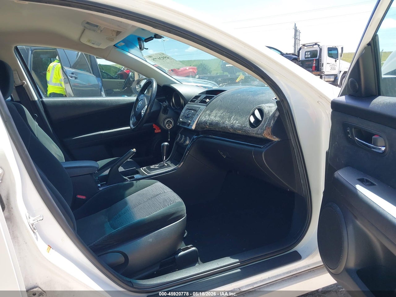 2010 MAZDA MAZDA6 I TOURING · 5/11