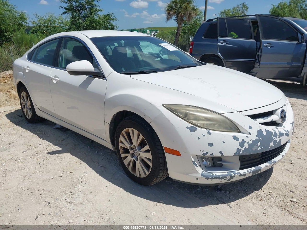 1YVHZ8CH5A5****** · 2010 MAZDA MAZDA6 I TOURING