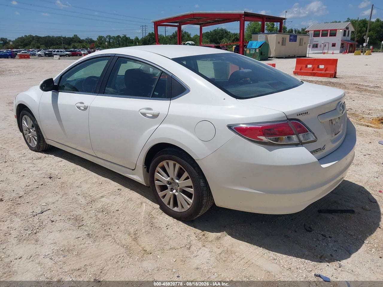 2010 MAZDA MAZDA6 I TOURING · 3/11