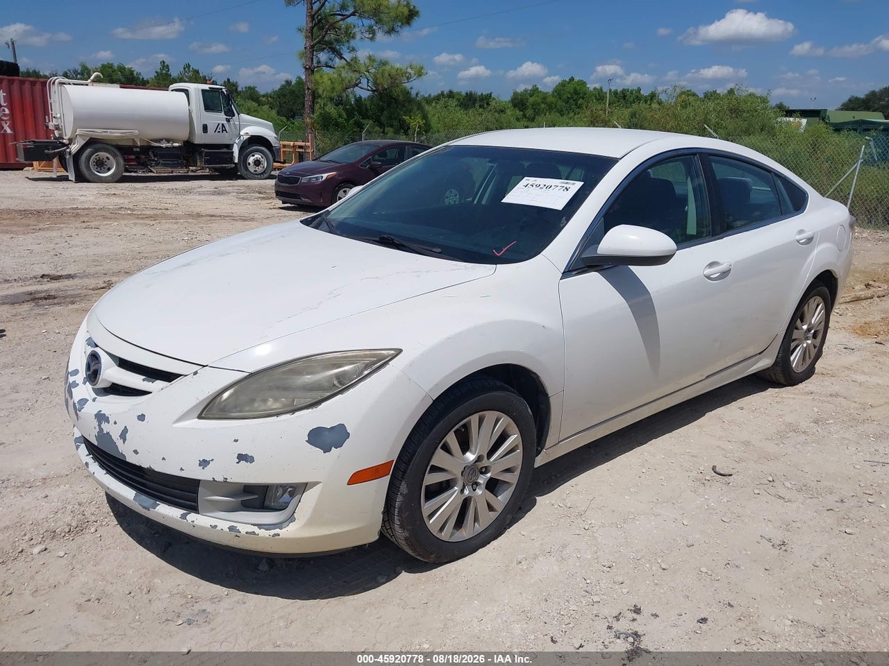 2010 MAZDA MAZDA6 I TOURING · 2/11