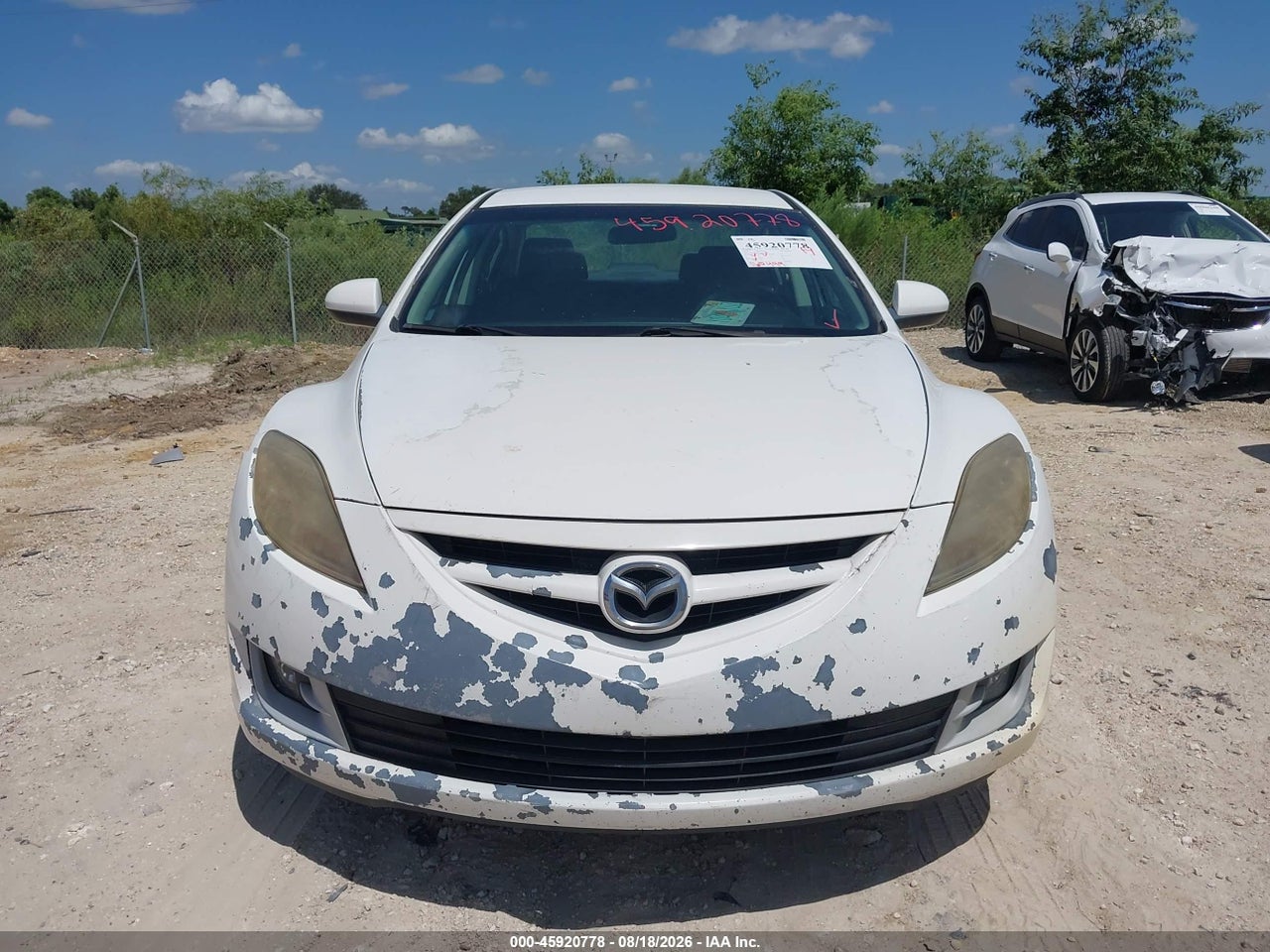 2010 MAZDA MAZDA6 I TOURING · 6/11