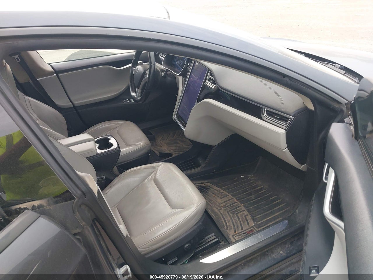2015 TESLA MODEL S 70D/85D/P85D · 5/11