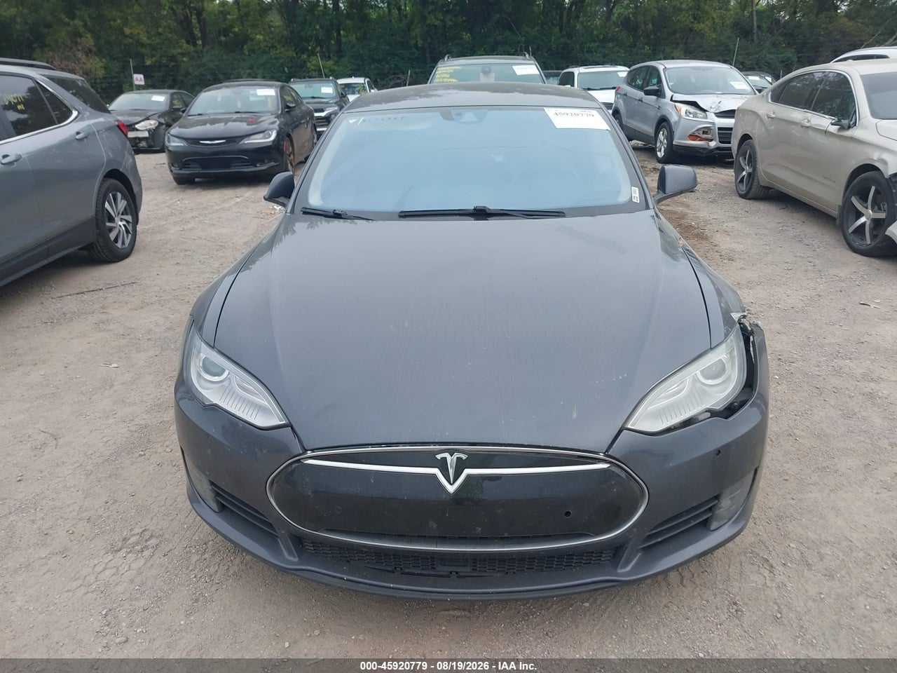 2015 TESLA MODEL S 70D/85D/P85D · 6/11