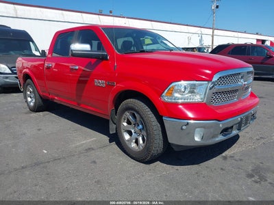 1C6RR7VM1GS****** · 2016 RAM 1500 LARAMIE