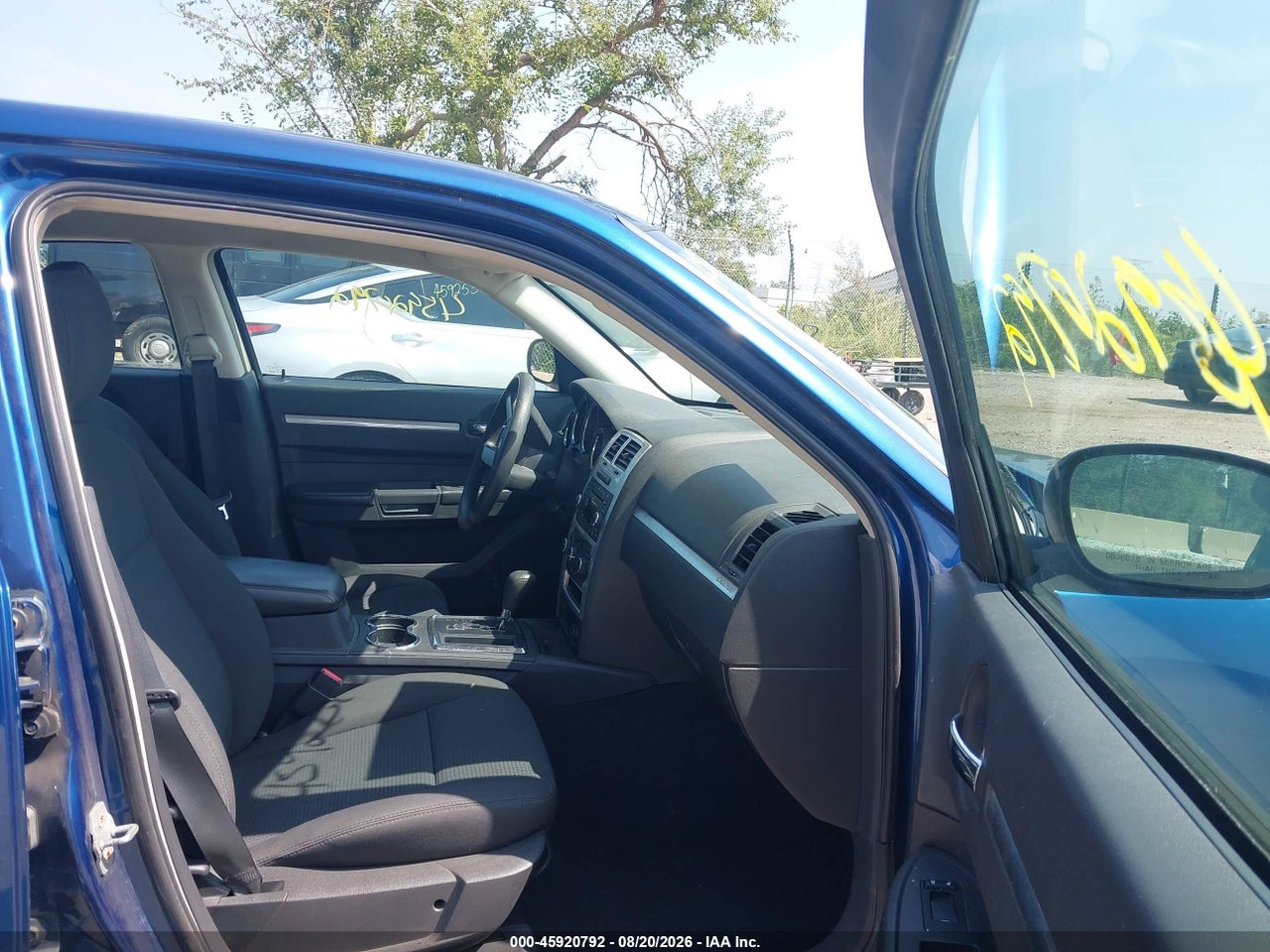 2009 DODGE CHARGER SXT · 5/11