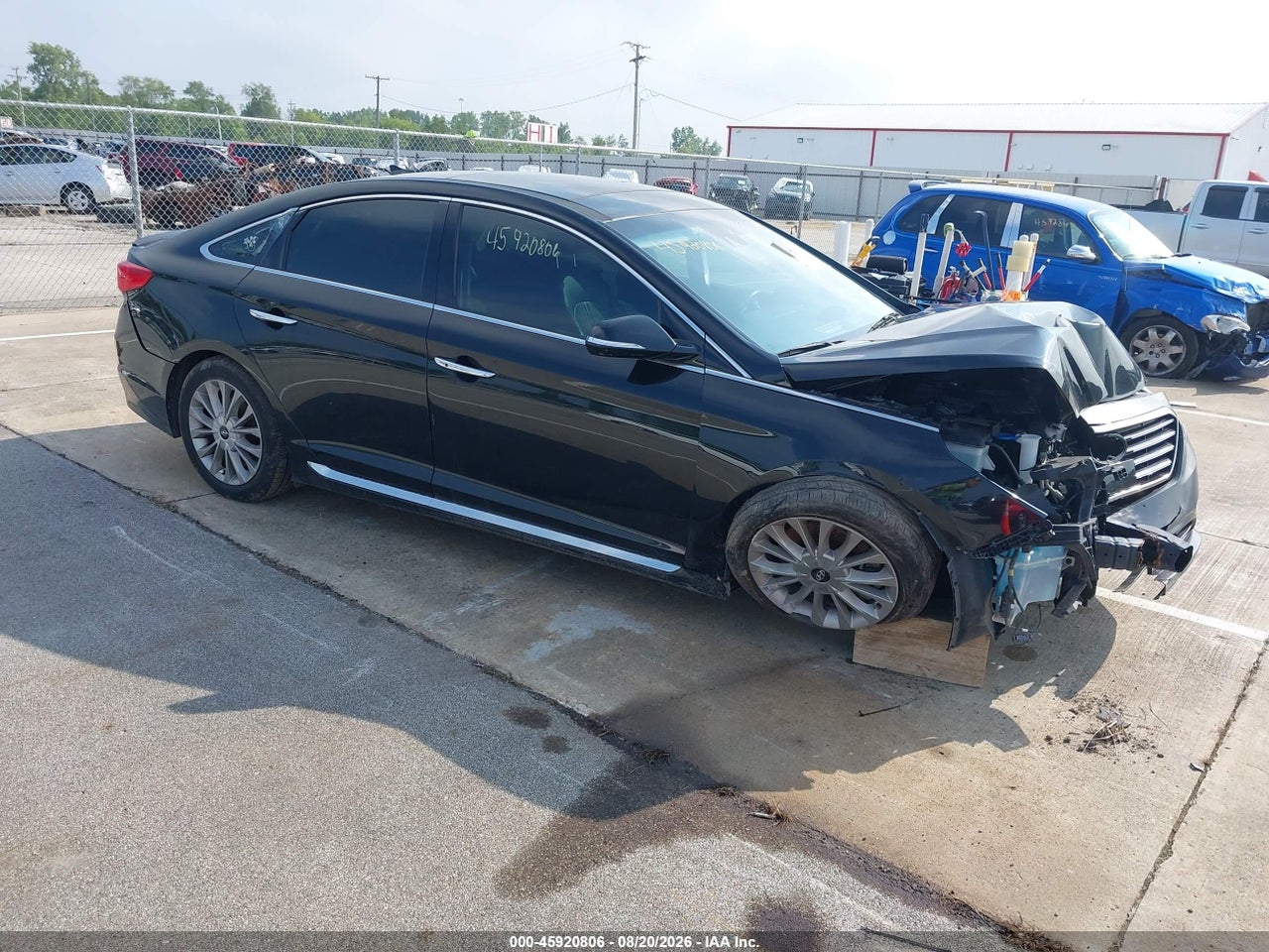5NPE34AF0FH****** · 2015 HYUNDAI SONATA LIMITED