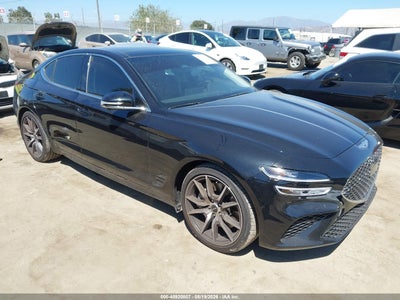 2026 GENESIS G70 2.5T RWD PRESTIGE
