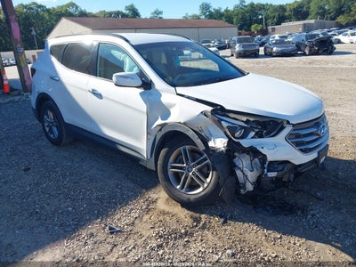 5NMZUDLB6HH****** · 2017 HYUNDAI SANTA FE SPORT 2.4L