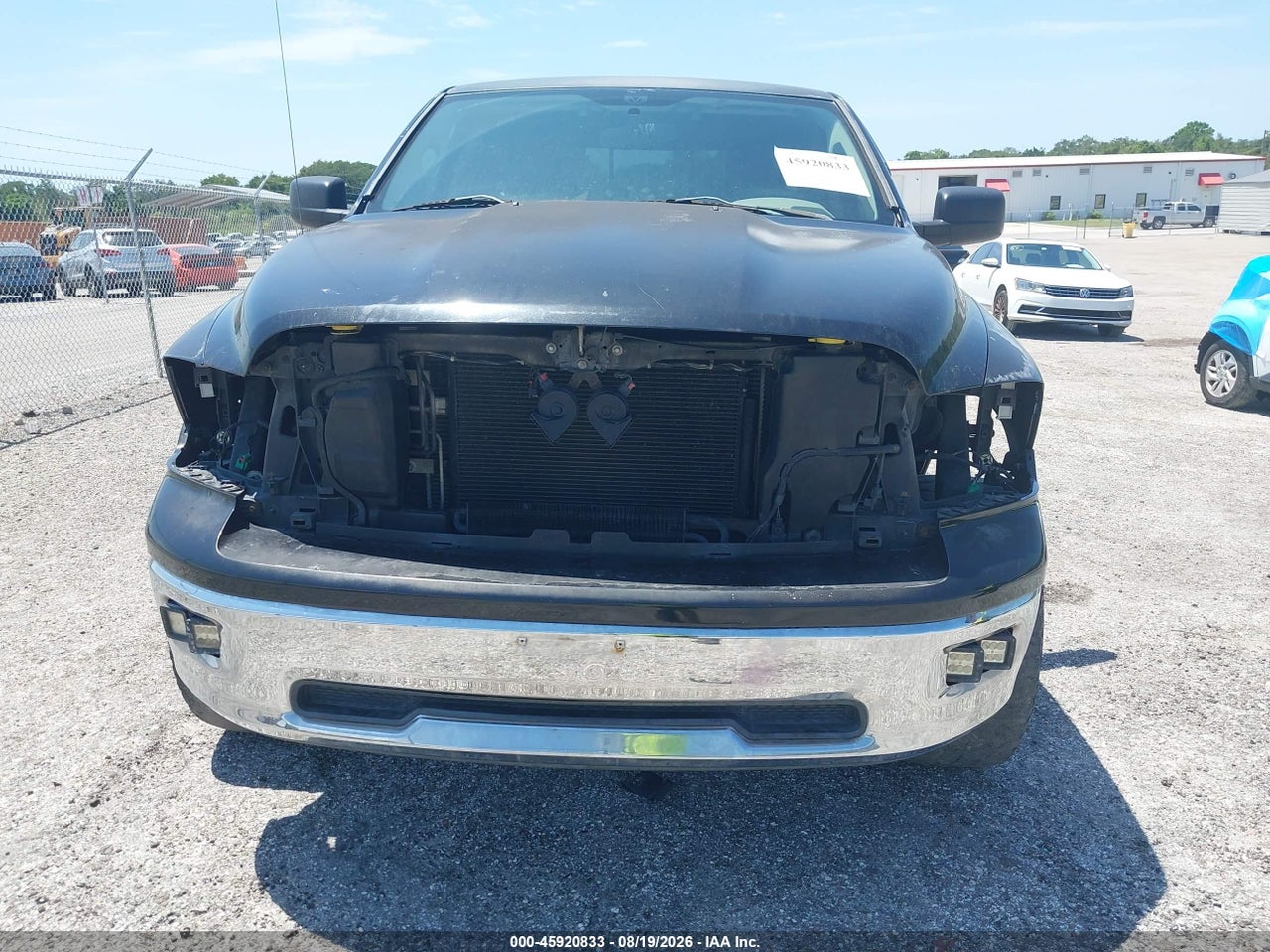 2010 DODGE RAM 1500 SLT/SPORT/TRX · 6/11