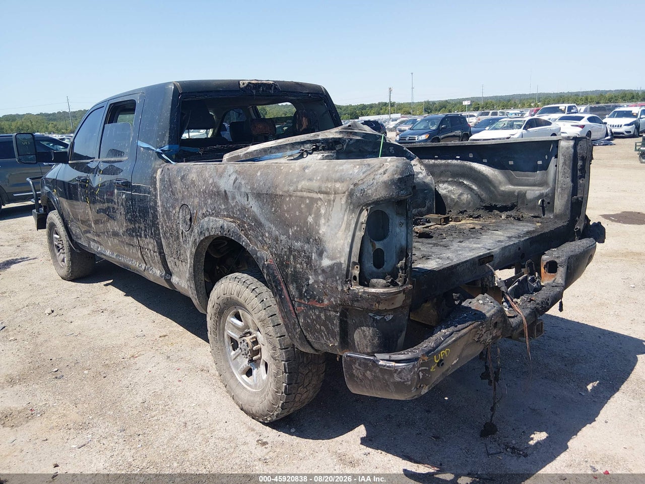 2015 RAM 2500 LARAMIE · 3/10