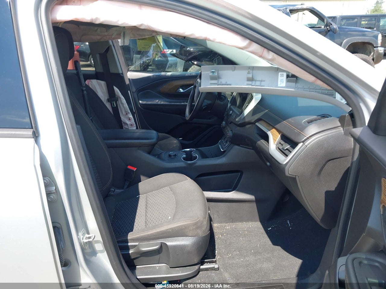 2018 GMC TERRAIN SLE · 5/10