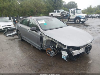 KNAG64J74T5****** · 2026 KIA K5 GT-LINE AWD