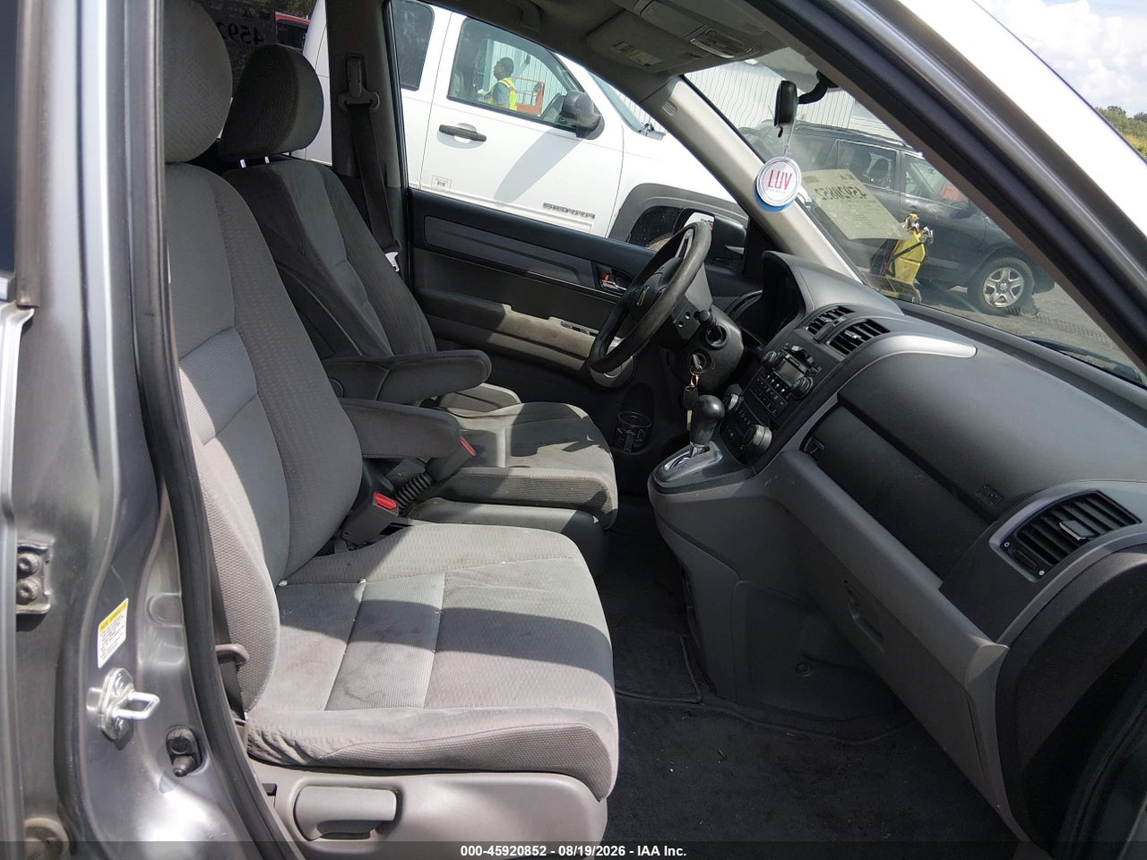 2007 HONDA CR-V EX · 5/11