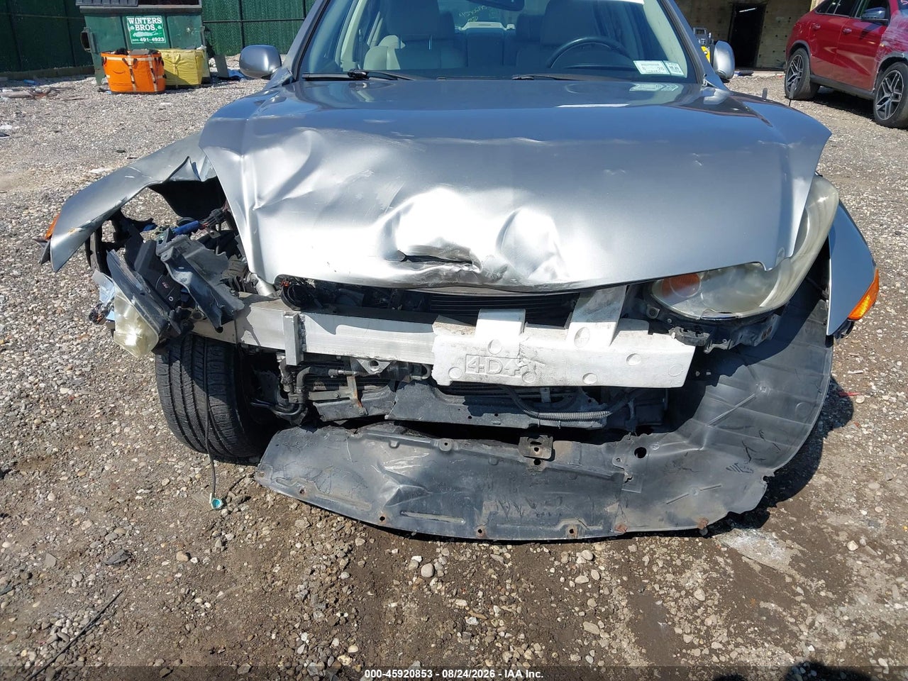 2006 INFINITI G35X · 6/11