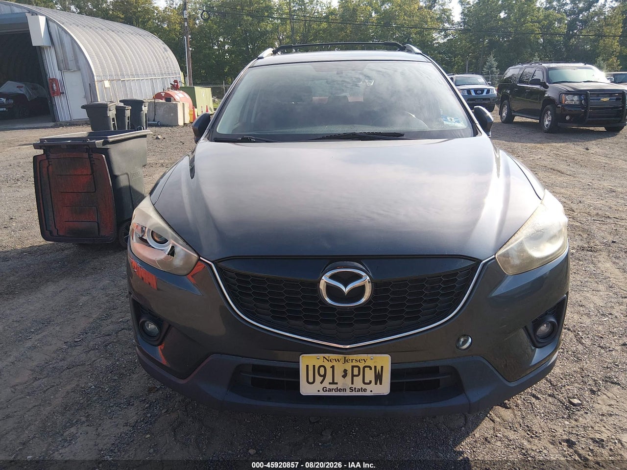 2015 MAZDA CX-5 TOURING · 6/10