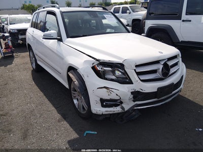 WDCGG5HB6FG****** · 2015 MERCEDES-BENZ GLK 350