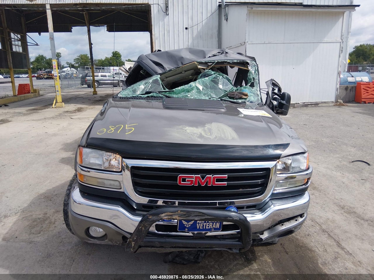 2007 GMC SIERRA 2500HD CLASSIC SL/SLE1/SLE2/SLT/WORK TRUCK · 6/11