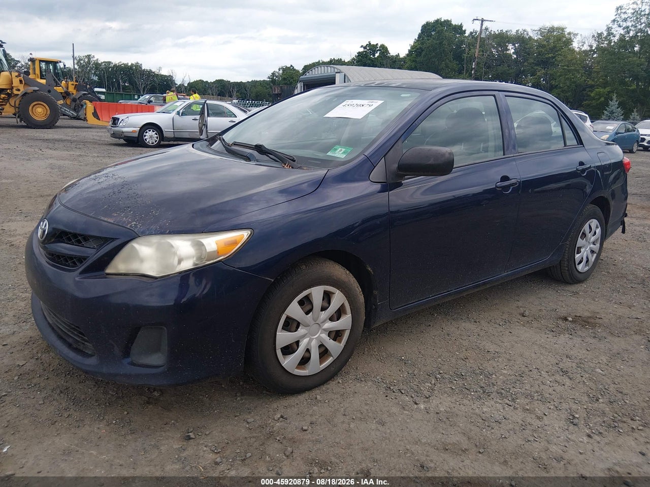 2011 TOYOTA COROLLA   · 2/11