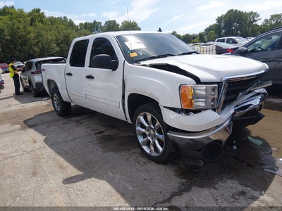 3GTRKUEA4AG****** · 2010 GMC SIERRA 1500 SL