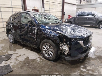 JM3KFBCM2P0****** · 2023 MAZDA CX-5 2.5 S PREFERRED