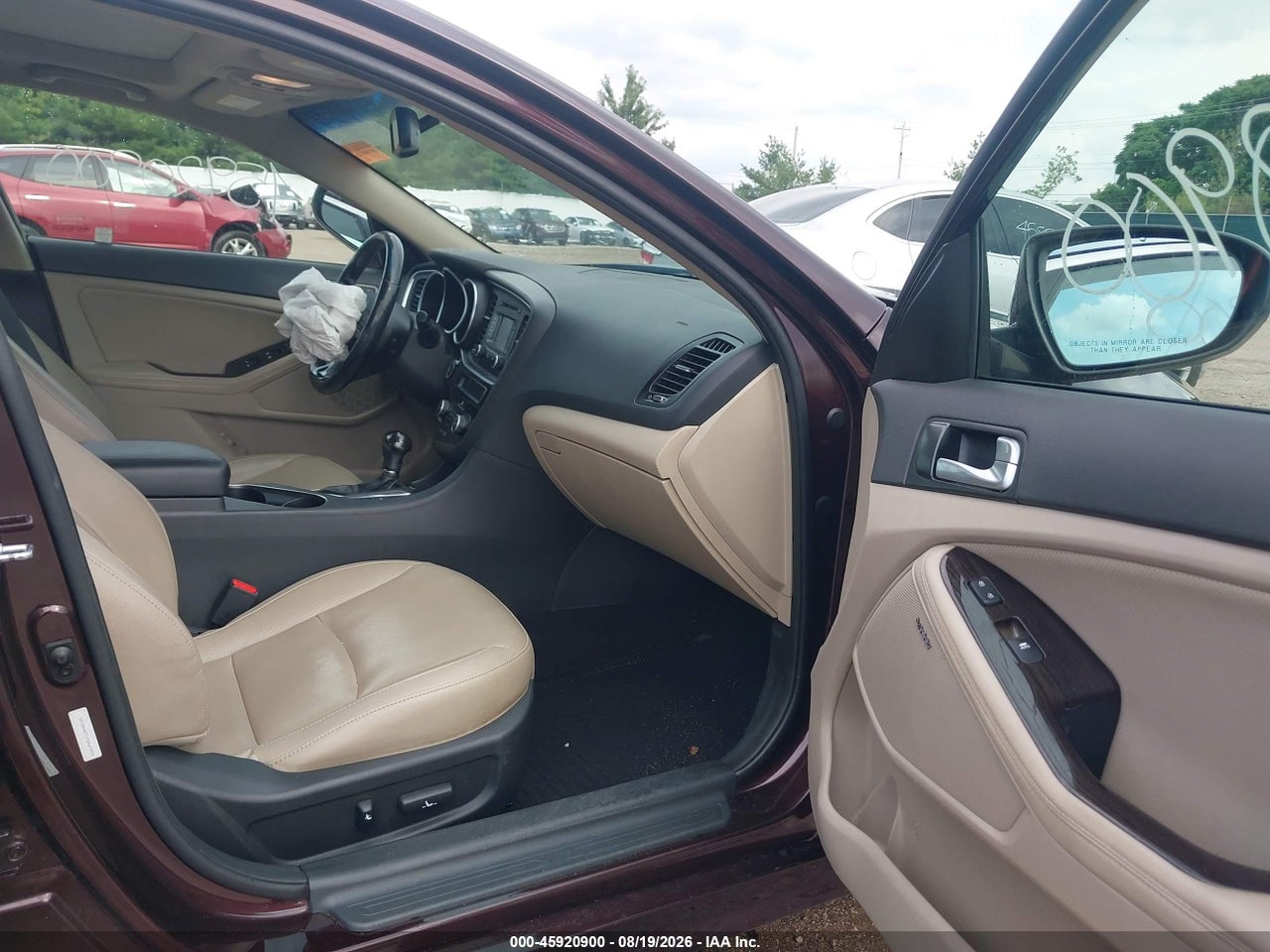 2015 KIA OPTIMA EX · 5/11