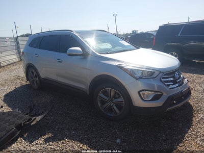 KM8SR4HF9GU****** · 2016 HYUNDAI SANTA FE LIMITED