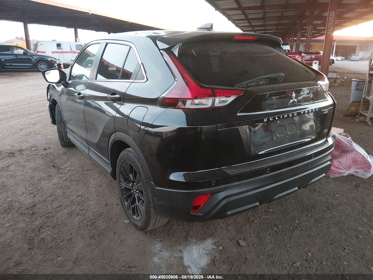 2022 MITSUBISHI ECLIPSE CROSS LE · 3/11