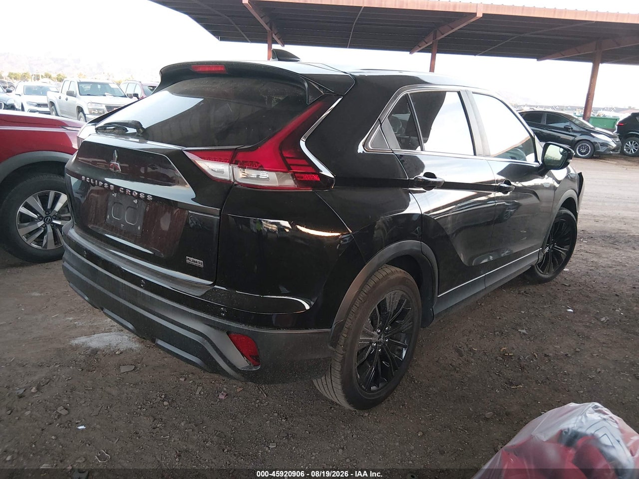 2022 MITSUBISHI ECLIPSE CROSS LE · 4/11