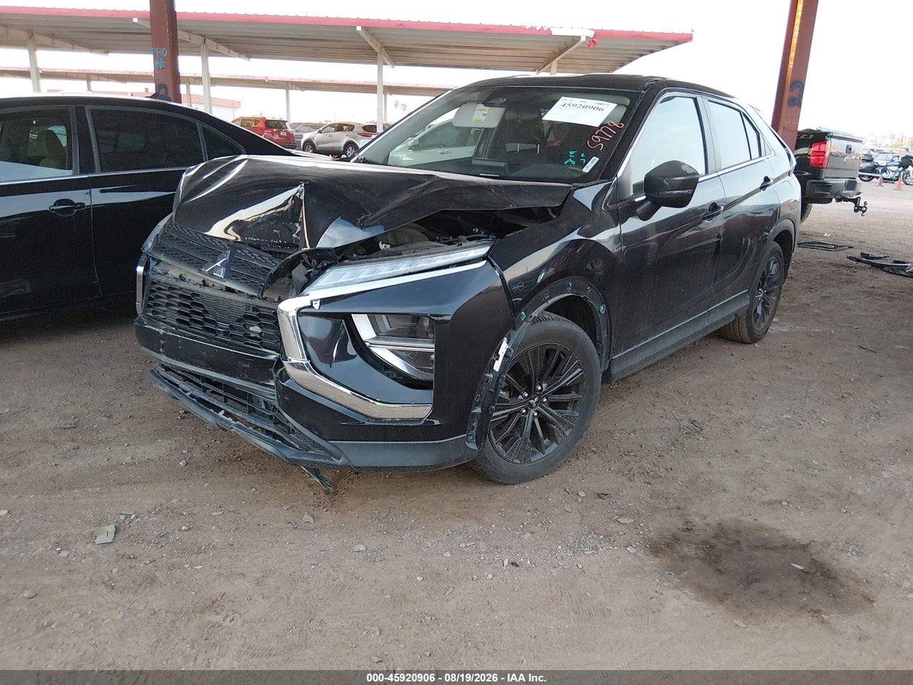 2022 MITSUBISHI ECLIPSE CROSS LE · 2/11