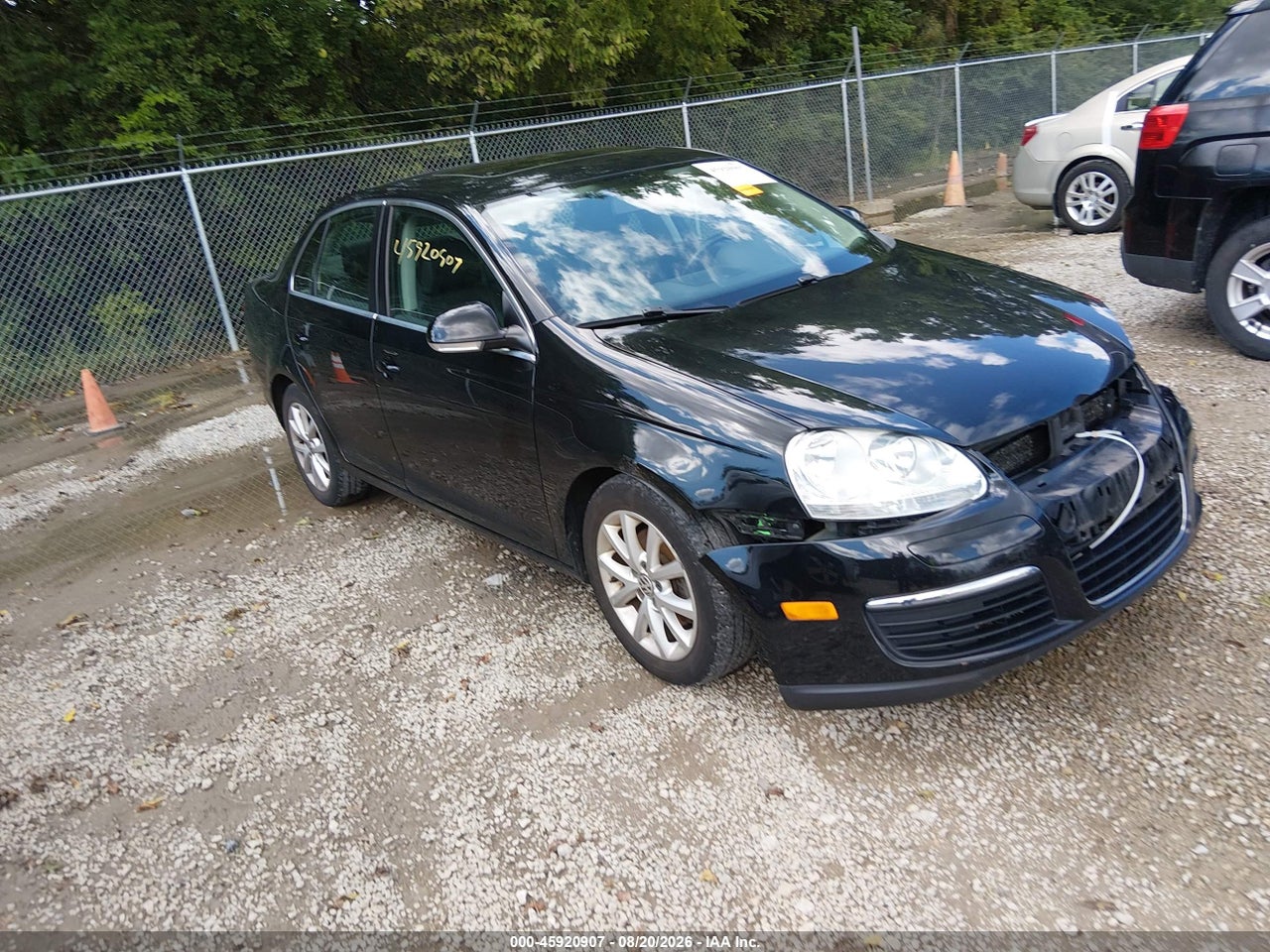 3VWRZ7AJ2AM****** · 2010 VOLKSWAGEN JETTA SE