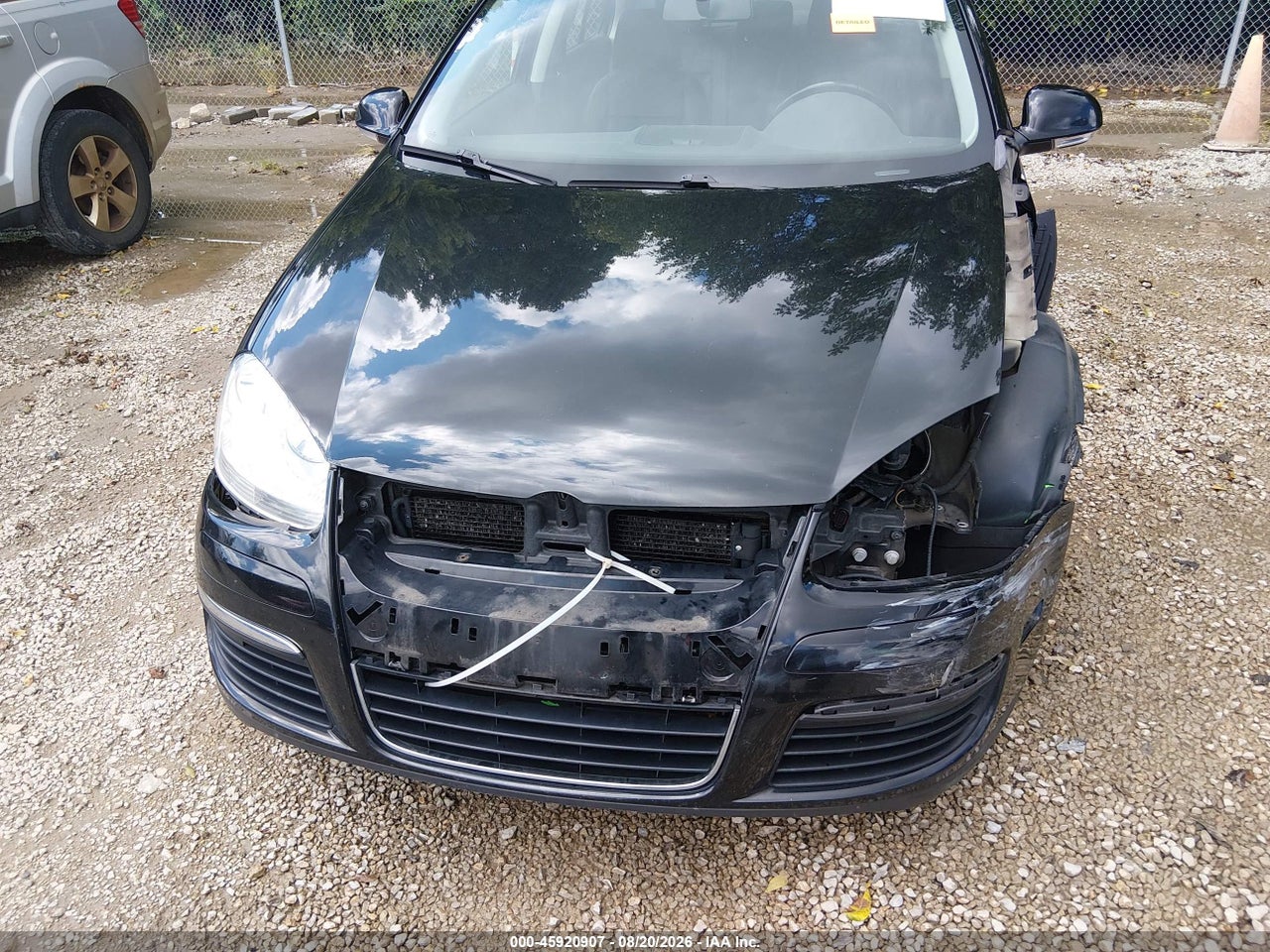 2010 VOLKSWAGEN JETTA SE · 6/11