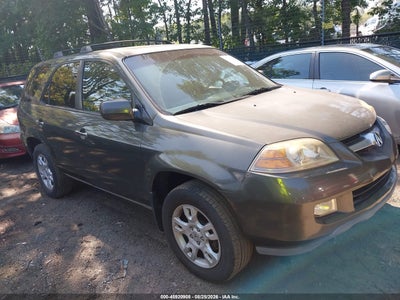 2006 ACURA MDX