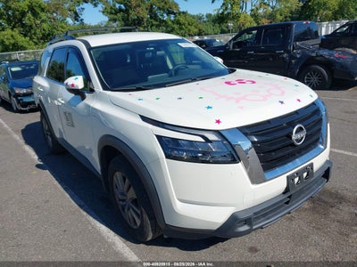 2024 NISSAN PATHFINDER SV 4WD