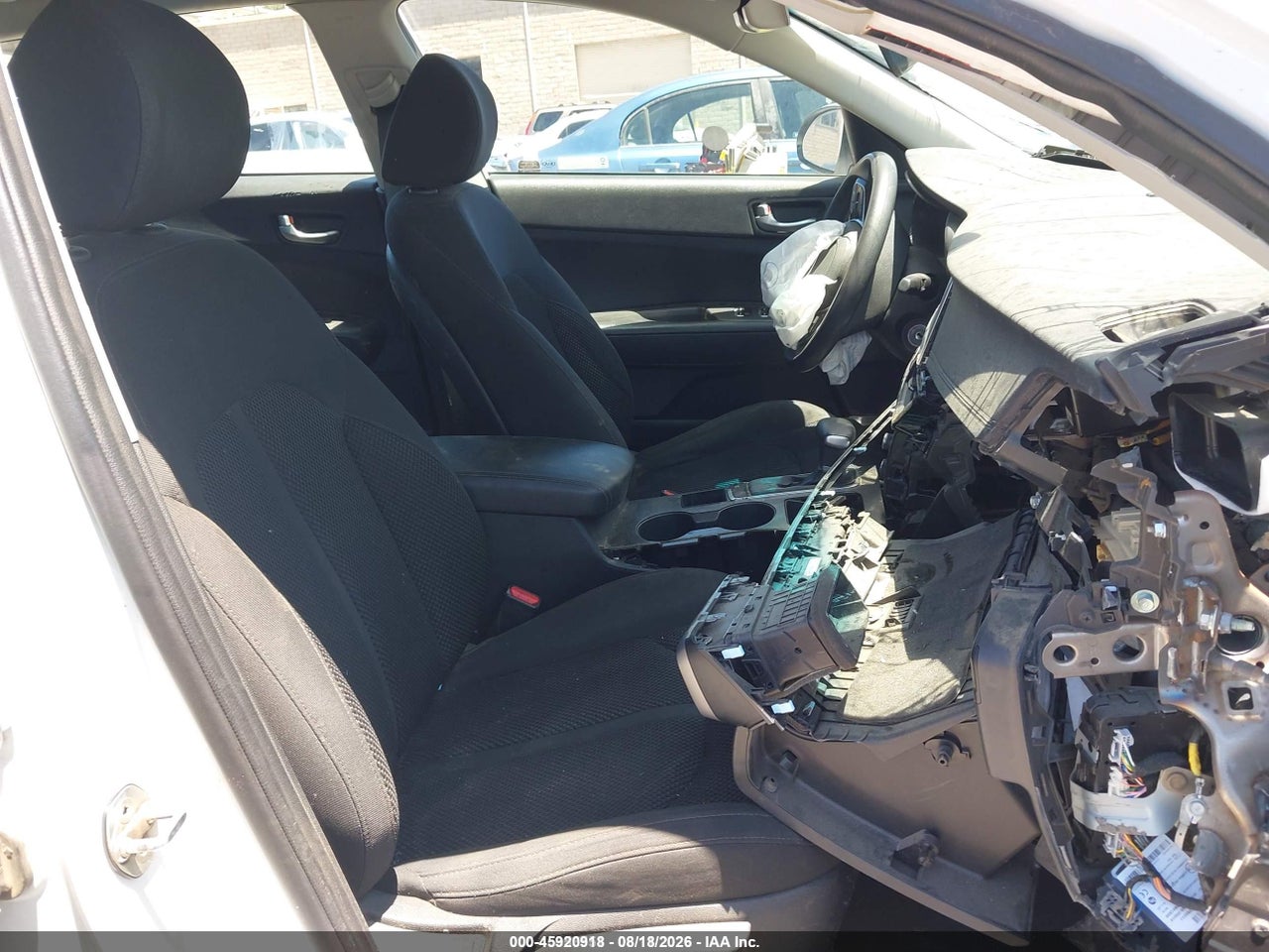 2019 KIA OPTIMA LX · 5/10