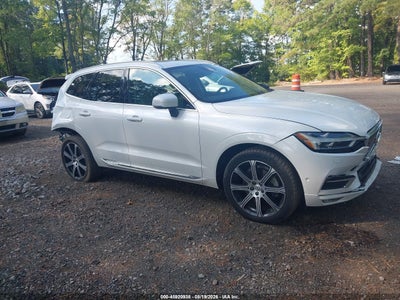 YV4A22RLXL1****** · 2020 VOLVO XC60 T6 INSCRIPTION