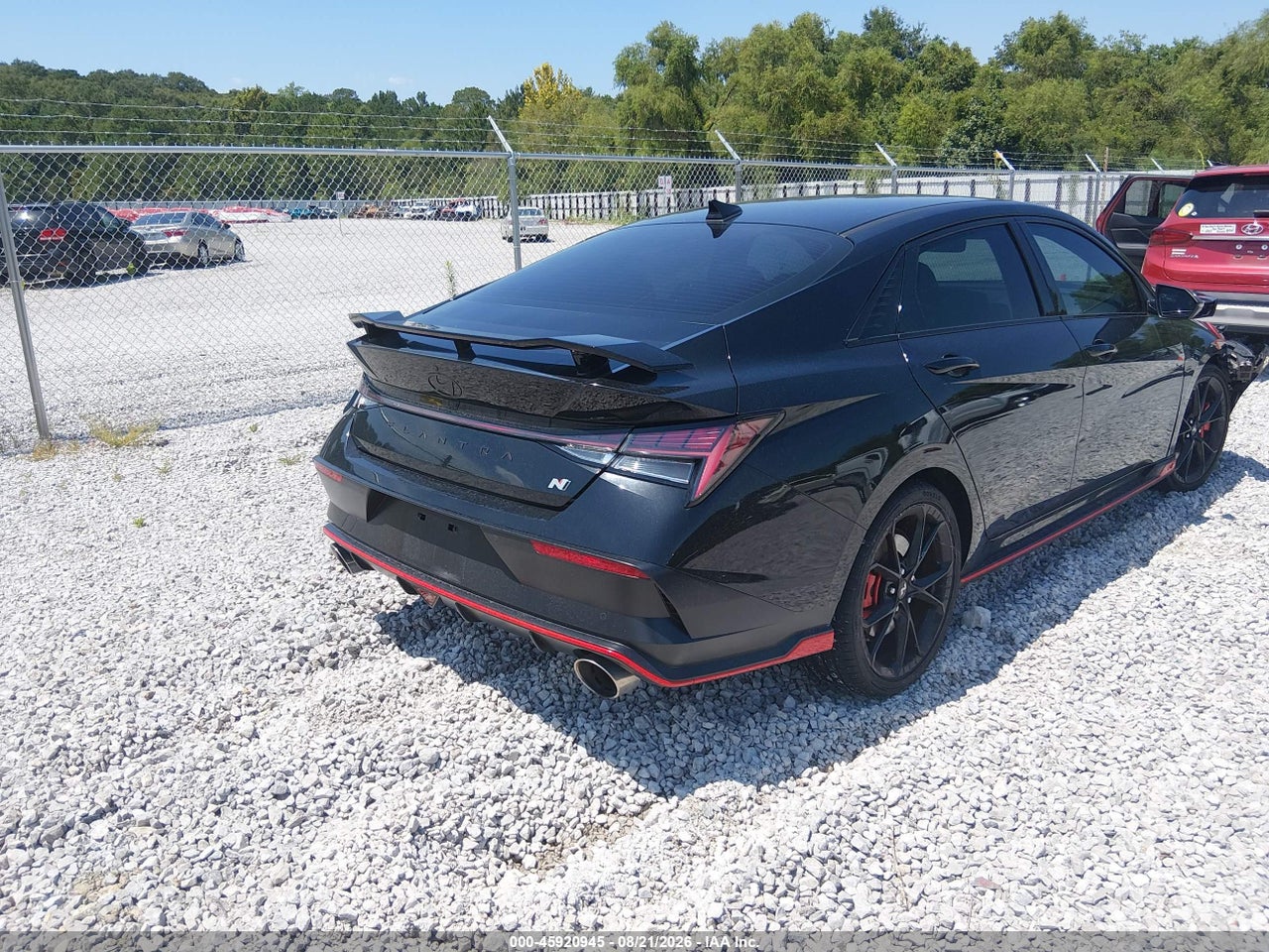 2024 HYUNDAI ELANTRA N · 4/10