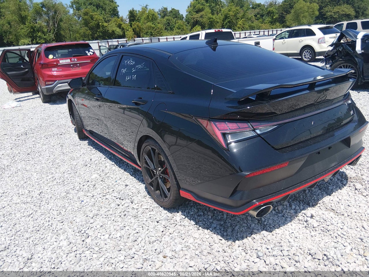 2024 HYUNDAI ELANTRA N · 3/10